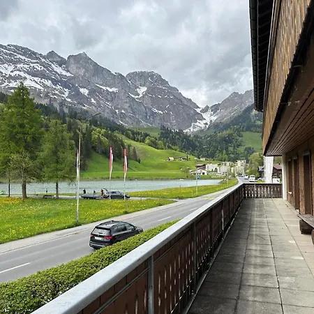 Pension St. Jakob Engelberg Exterior photo