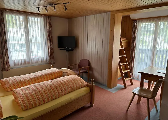 Pension St. Jakob