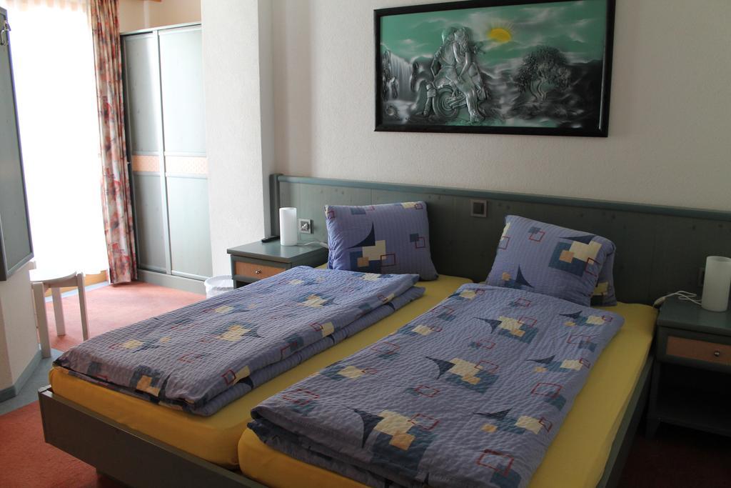 Auberge de jeunesse St. Jakob