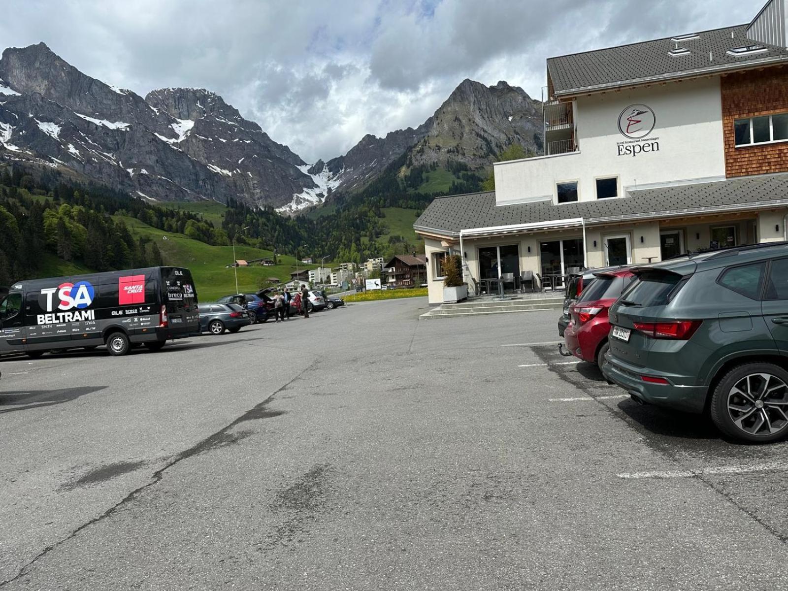 Hostel St. Jakob Engelberg
