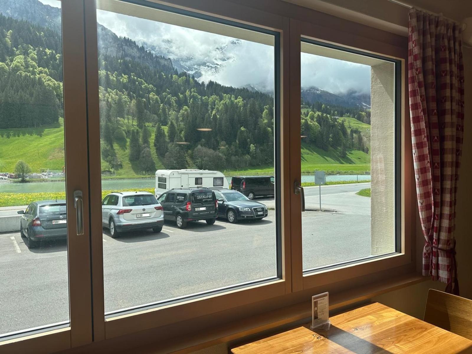 Auberge de jeunesse St. Jakob Engelberg